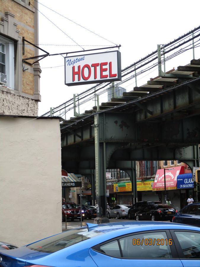 Neptune Hotel New York Eksteriør billede