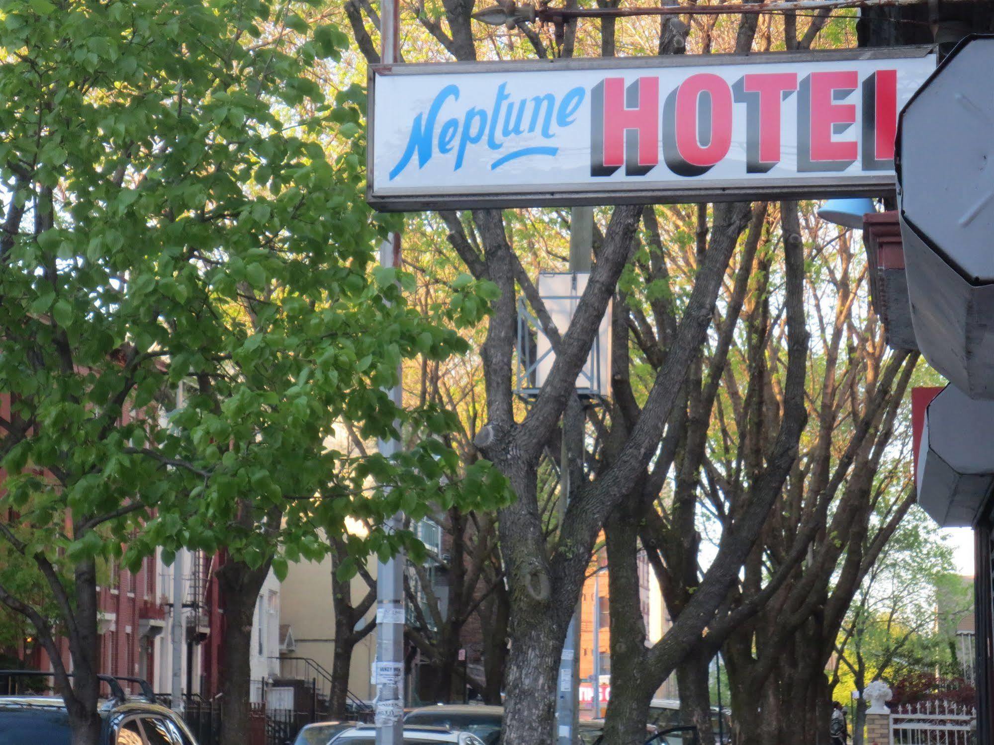 Neptune Hotel New York Eksteriør billede