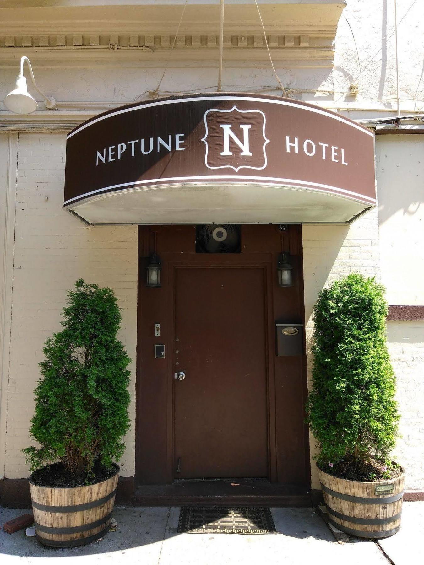 Neptune Hotel New York Eksteriør billede